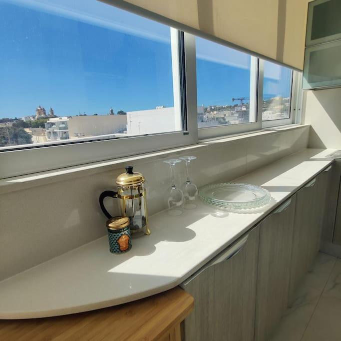Апартаменты Cozy Penthouse In Central Malta Balzan Экстерьер фото