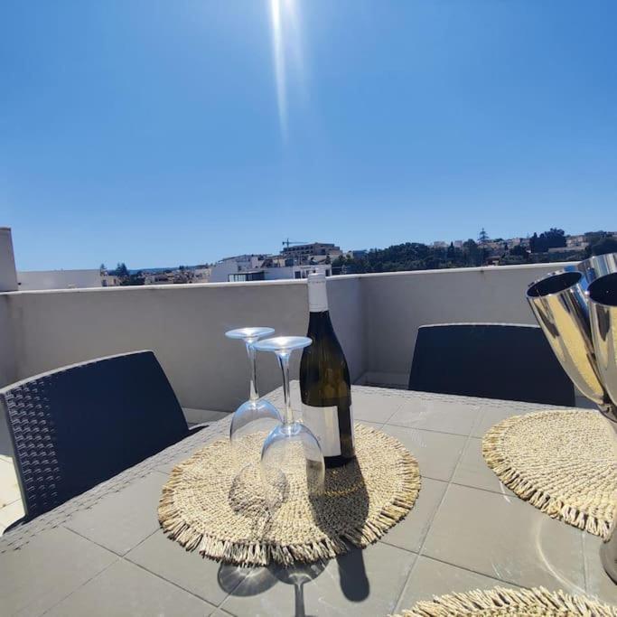 Апартаменты Cozy Penthouse In Central Malta Balzan Экстерьер фото